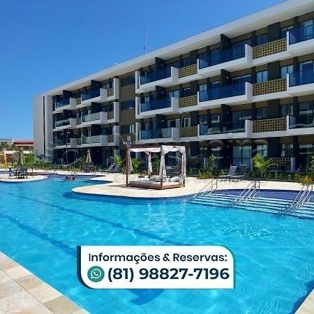 Studio Mana Beach Muro Alto 200 Metros Da Praia Διαμέρισμα Pôrto das Galinhas Εξωτερικό φωτογραφία