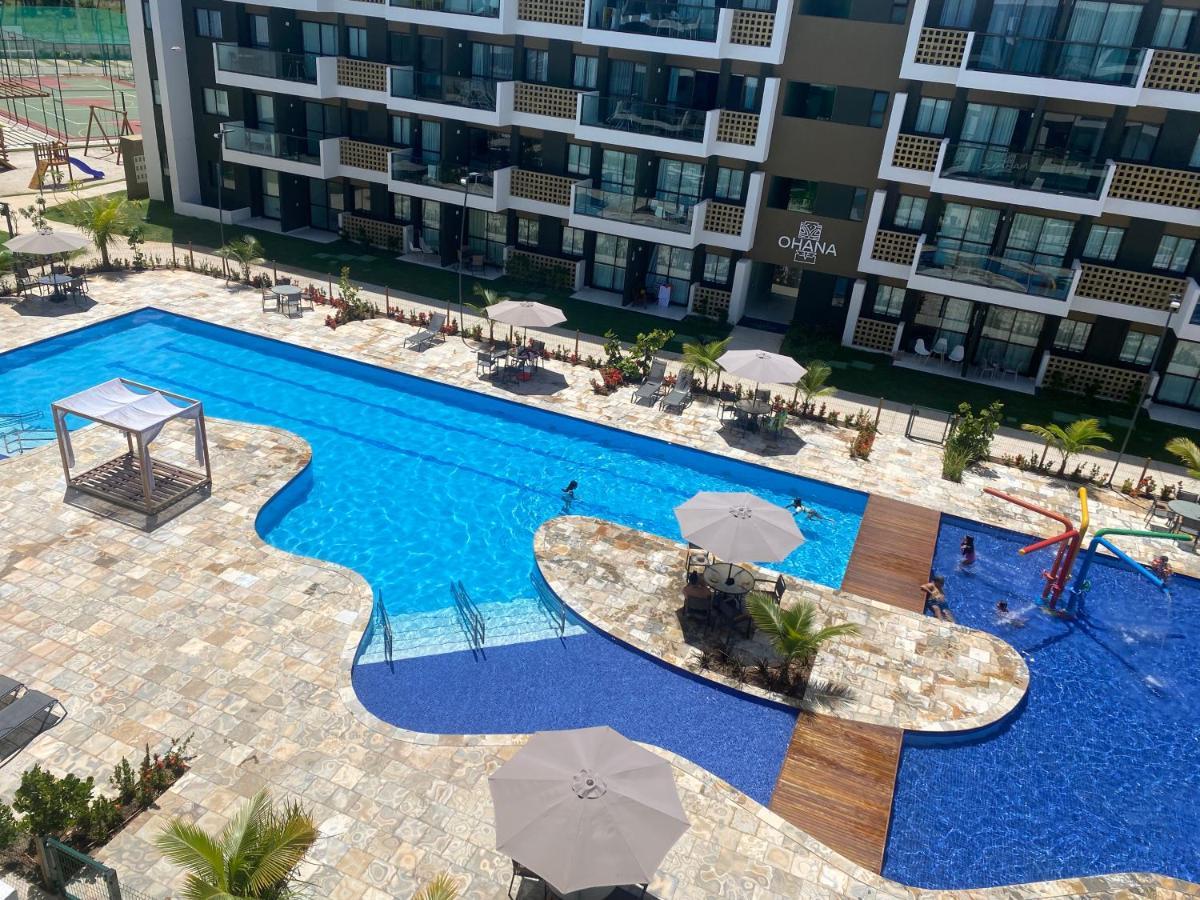 Studio Mana Beach Muro Alto 200 Metros Da Praia Διαμέρισμα Pôrto das Galinhas Εξωτερικό φωτογραφία